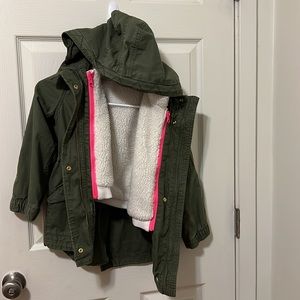 Gap 3 in 1 jacket